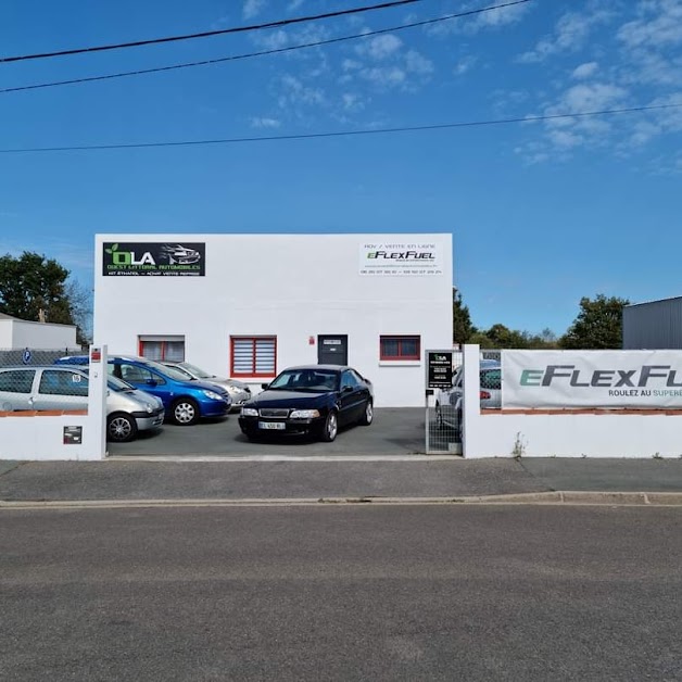 Ouest Littoral Automobiles à Les Sables-d'Olonne (Vendée 85)