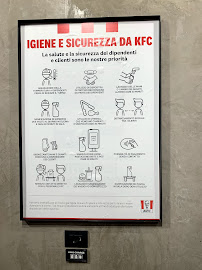 Menu / carte de KFC Marcianise à Marcianise
