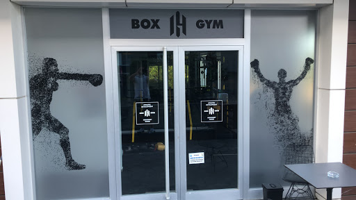 Muhammet Güner - Boxing Gym