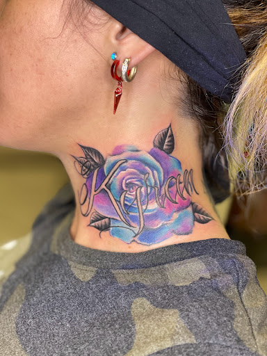 Explore outline tattoo ideas for guys, creative tattoo ideas in Watford City, available at Soulful Ink Studios