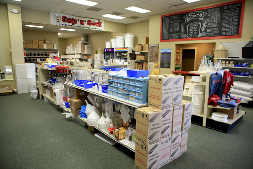 Brewing supply store Sterling Heights