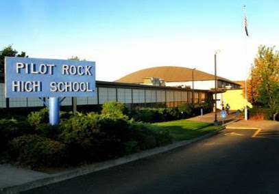 Pilot Rock High School