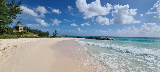 Drill Hall beach