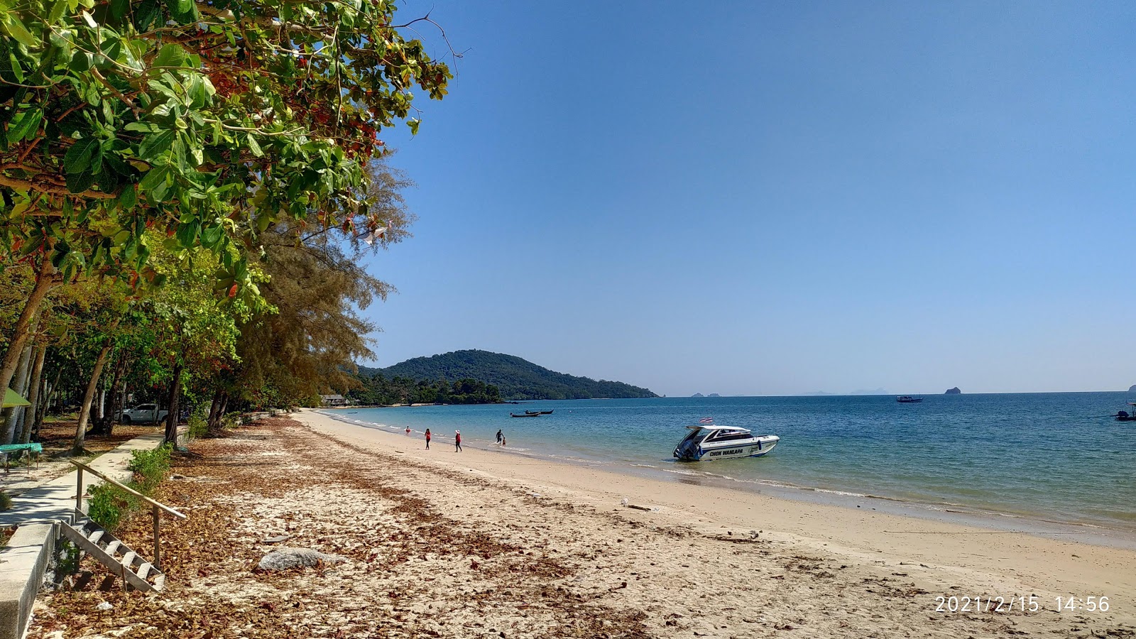 Klong Muang Beach photo #8
