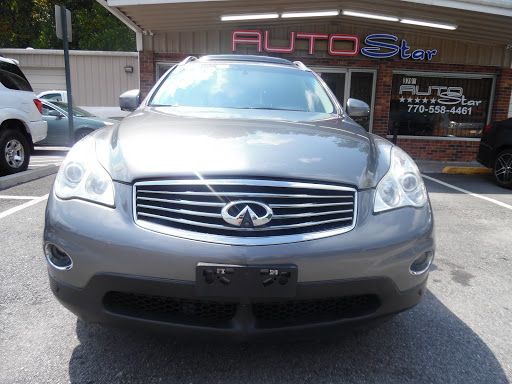 Used Car Dealer «Auto Star», reviews and photos, 3797 Lawrenceville Hwy, Tucker, GA 30084, USA