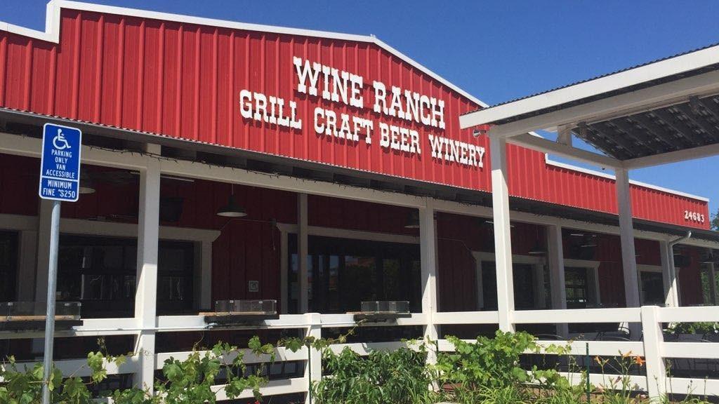 Wine Ranch Grill & Cellars