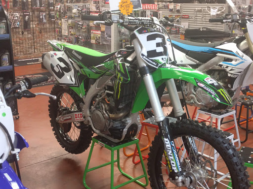 Motorcycle Dealer «Dreyer Motorsports», reviews and photos, 4170 W Washington St, Indianapolis, IN 46241, USA