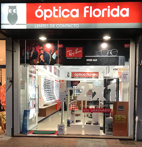 Opiniones de Optica Florida Punta del Este en Maldonado - Óptica