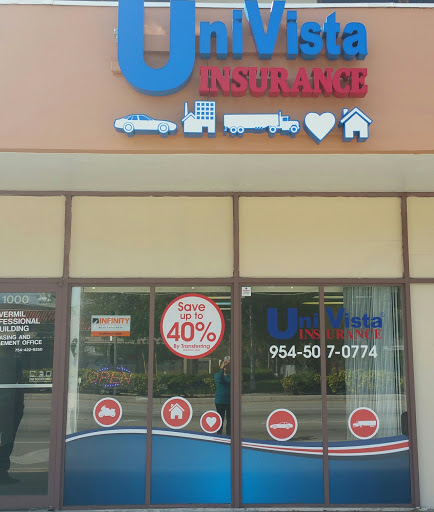 Insurance Agency «Univista Insurance», reviews and photos