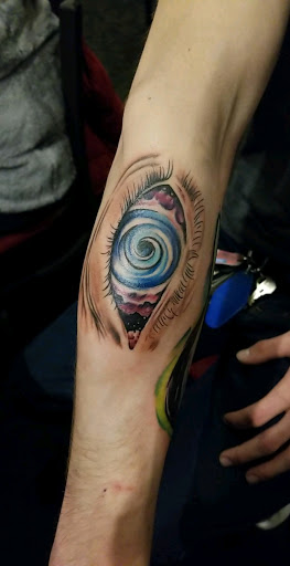 Tattoo Shop «Red Raven Art Company», reviews and photos, 602 Seaboard St, Myrtle Beach, SC 29577, USA