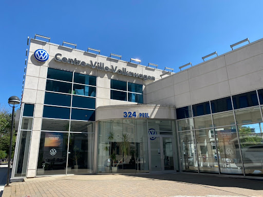 Centre-Ville Volkswagen