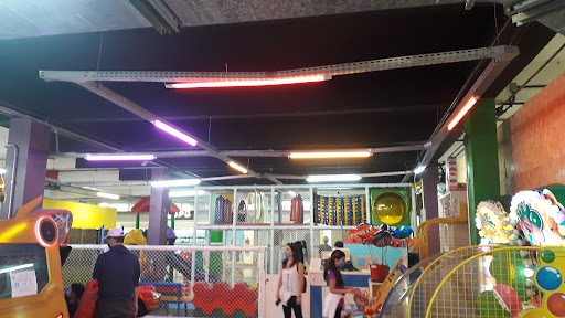 Logo da empresa - Circus Play Diversões