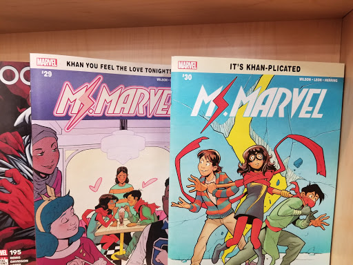 Book Store «Cards Comics & Collectibles», reviews and photos, 100 Chartley Dr, Reisterstown, MD 21136, USA