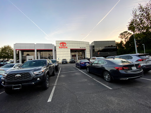 Toyota Dealer «McGeorge Toyota», reviews and photos, 9319 W Broad St, Henrico, VA 23294, USA