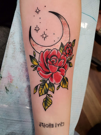 Explore ancient egypt tattoo ideas, creative tattoo ideas in Manassas, available at Exposed Temptations Tattoo