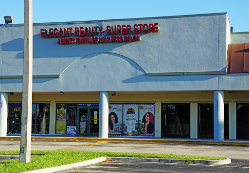 Beauty Supply Store «Elegant Beauty Supplies Superstores», reviews and photos, 8373 Pines Blvd, Pembroke Pines, FL 33024, USA