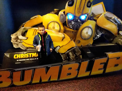 Movie Theater «AMC Loews Port Chester 14», reviews and photos, 40 Westchester Ave, Port Chester, NY 10573, USA