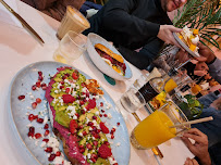 Brunch du Restaurant servant le petit-déjeuner Bon Bouquet Café à Paris - n°14