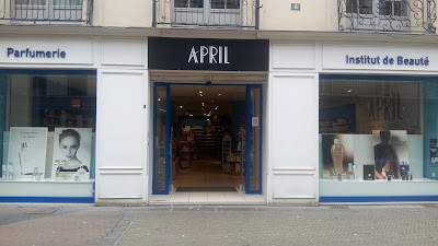 Parfumerie April Dieppe à Dieppe