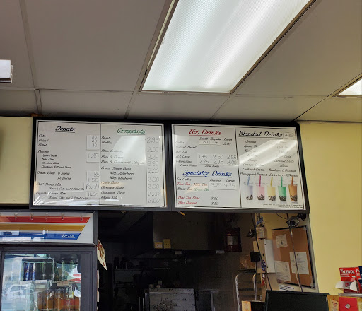 Donut Shop «Fresh Donut House», reviews and photos, 4931 N Eagle Rock Blvd, Los Angeles, CA 90041, USA