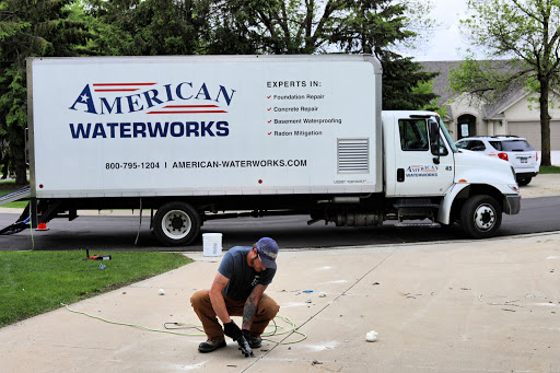 Foundation «American Waterworks», reviews and photos