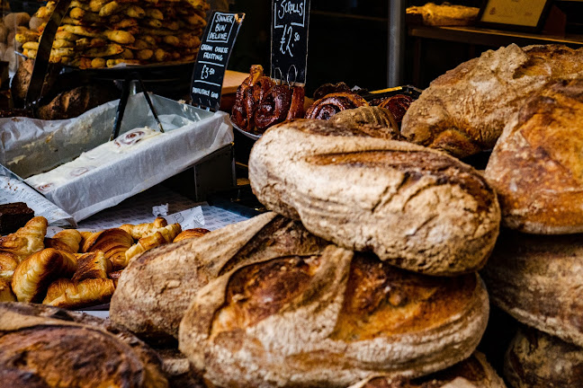 Bread Ahead Bakery Borough Market - London