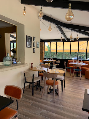 L'Oliveraie - Restaurant Chateau Gombert à Marseille