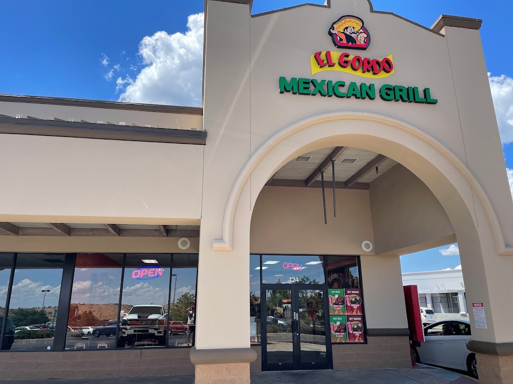 El Gordo Mexican Grill Prescott, AZ 86301 Menu, Reviews, Hours