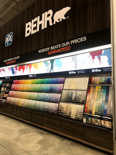 Home Improvement Store «The Home Depot», reviews and photos, 9021 Southside Blvd, Jacksonville, FL 32256, USA