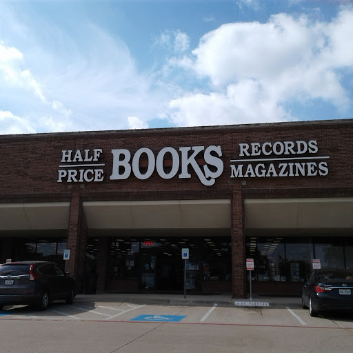 Book Store «Half Price Books», reviews and photos, 770 E Road to Six Flags St, Arlington, TX 76011, USA