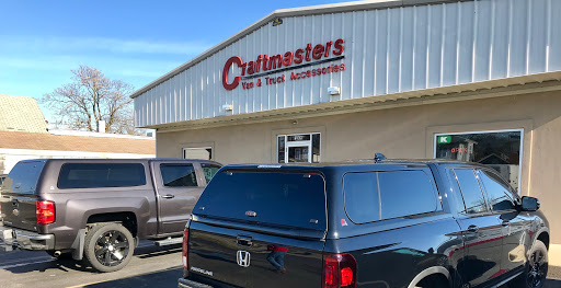 Craftmasters Van & Truck Accessories, Inc.