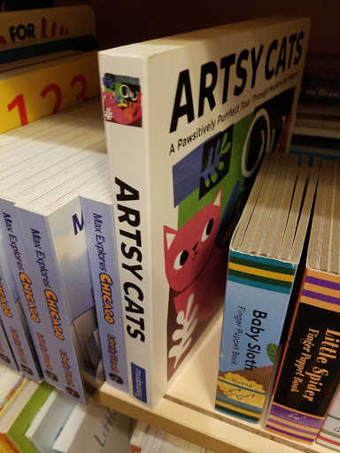 Toy Store «Building Blocks Toy Store», reviews and photos, 2130 W Division St, Chicago, IL 60622, USA