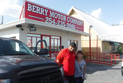Berry Motor Company reviews