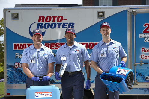 Plumber «Roto-Rooter Plumbing & Drain Services», reviews and photos, 447 William St Ste G, Buffalo, NY 14204, USA