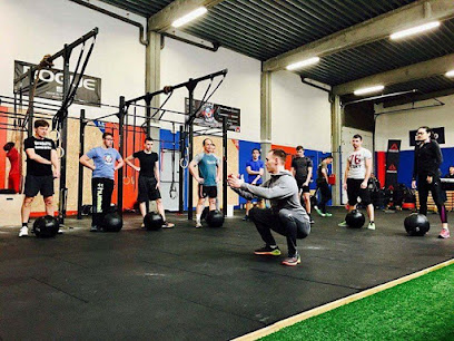 CrossFit Samarobriva - ZA Le Capron - Route de Taisnil, SB Fit Trainers, CrossFit Samarobriva, 80480 Saleux, France