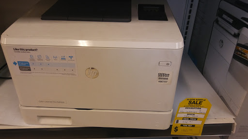 Office Supply Store «Office Depot», reviews and photos, 12900 Foothill Blvd, Sylmar, CA 91342, USA