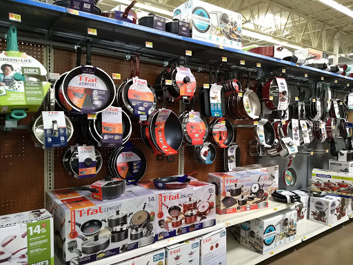 Department Store «Walmart Supercenter», reviews and photos, 2801 Cunningham Rd, Cincinnati, OH 45241, USA