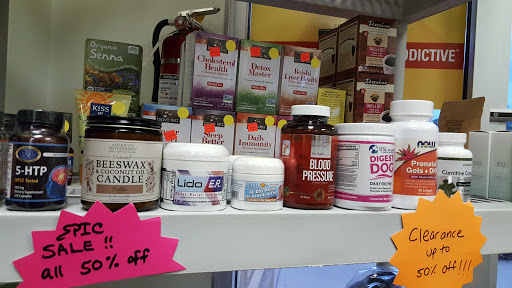 Vitamin & Supplements Store «Discount Vitamins», reviews and photos, 4375 S Hwy 27, Clermont, FL 34711, USA