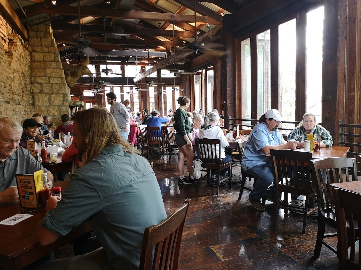 Gristmill River Restaurant & Bar