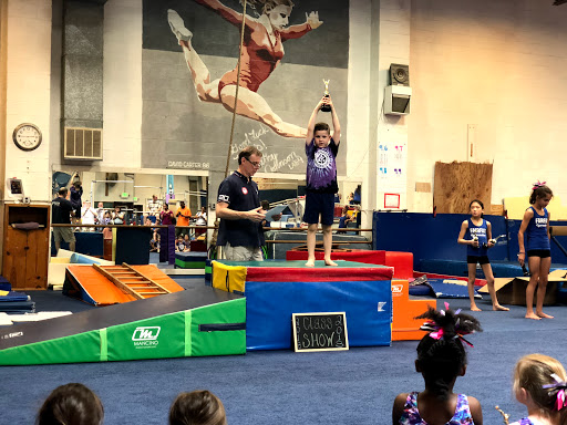 Gymnastics Center «Fairfax Gymnastics Academy», reviews and photos, 3731 Pickett Road, Fairfax, VA 22031, USA