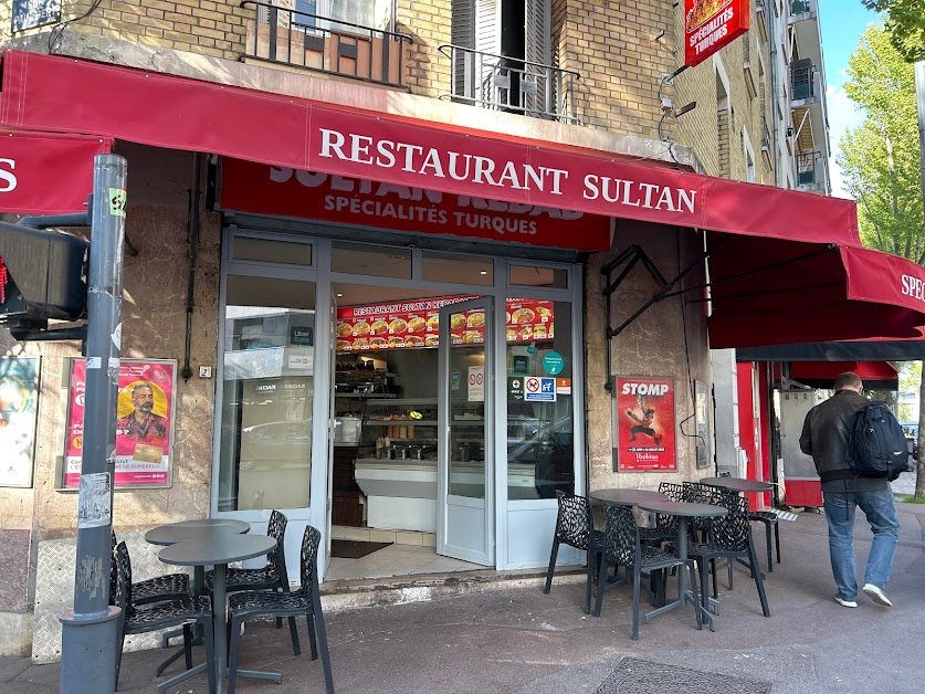 Sultan Kebab à Issy-les-Moulineaux (Hauts-de-Seine 92)