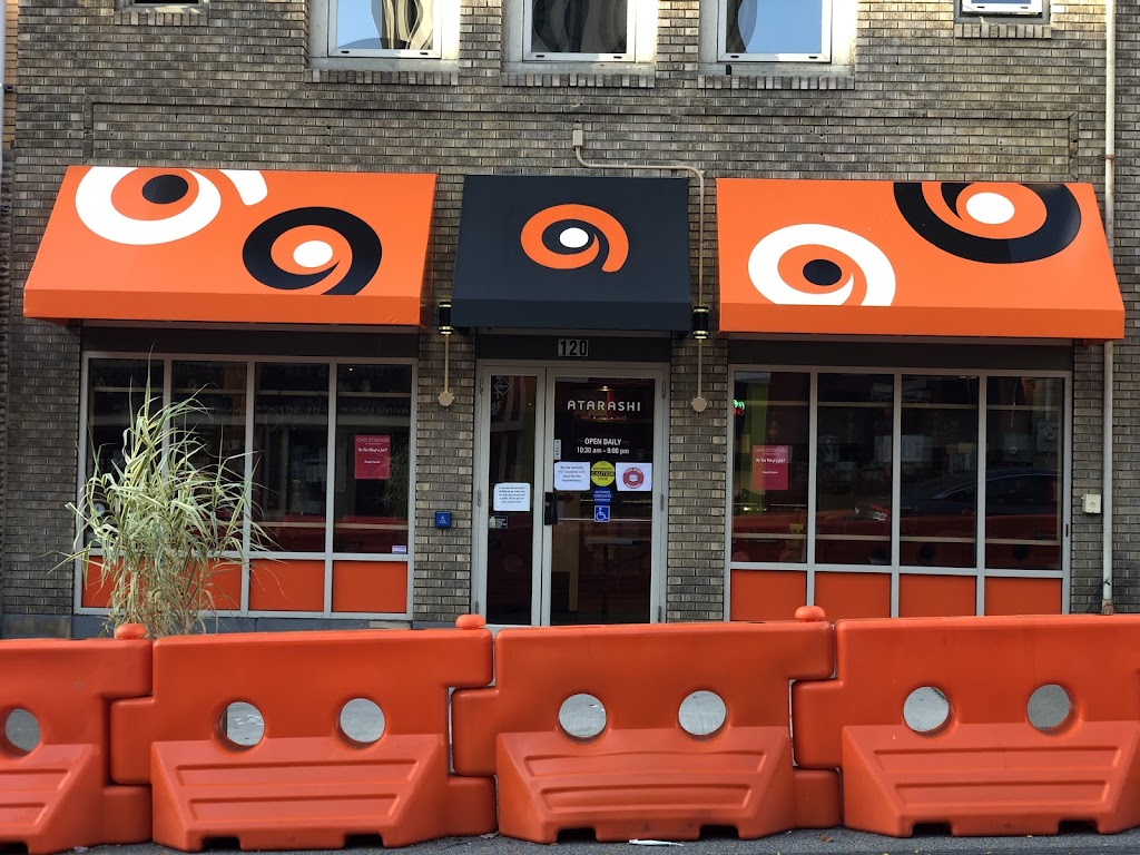 Sushi ATARASHI 15213