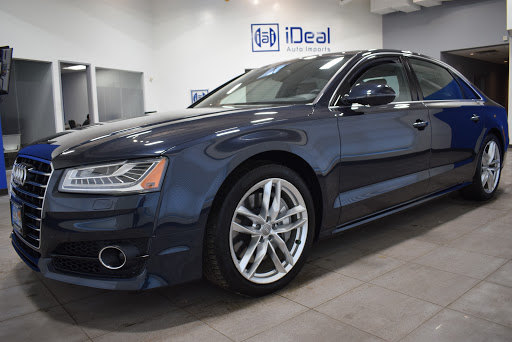 Used Car Dealer «iDeal Auto Imports», reviews and photos, 7980 Wallace Rd, Eden Prairie, MN 55344, USA