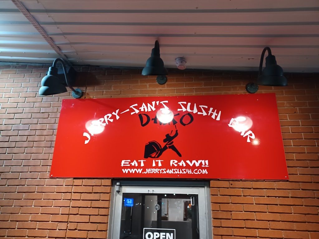 Daiko Jerry San's Sushi Bar 06405