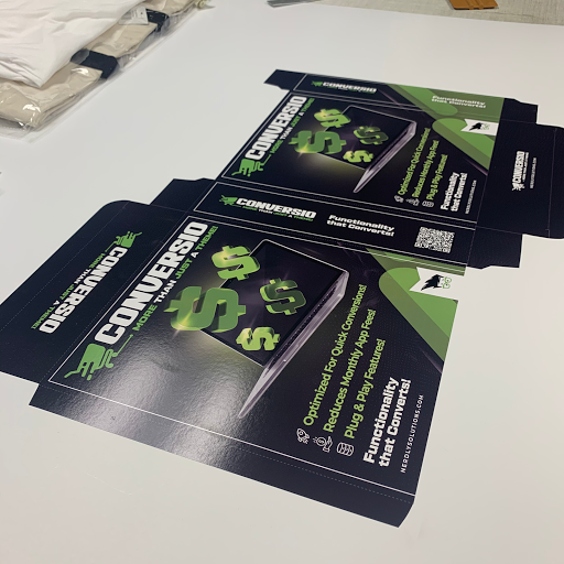 Print Shop «Twisted Image Phoenix Custom T-Shirts», reviews and photos, 15203 N Cave Creek Rd, Phoenix, AZ 85032, USA