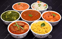 Curry du Restaurant indien moderne Jaipur à Montmorency - n°3