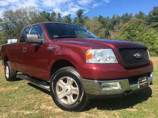 Used Car Dealer «Auto Mart of Pelham», reviews and photos, 107 Bridge St, Pelham, NH 03076, USA
