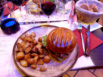 Plats et boissons du Restaurant italien Au Coin de la Halle à Herblay-sur-Seine - n°2