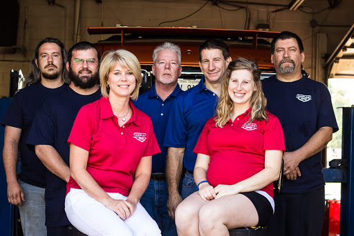 Auto Repair Shop «Harlan Automotive», reviews and photos, 408 N 4th St, Murray, KY 42071, USA