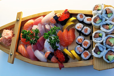 Sushi Chez Li à Champigny-sur-Marne
